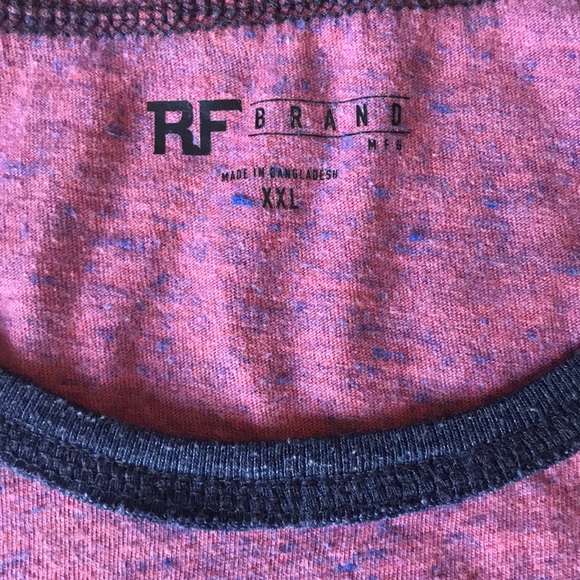 XXL Men’s Pocket Tee Shirt - Picture 2 of 2